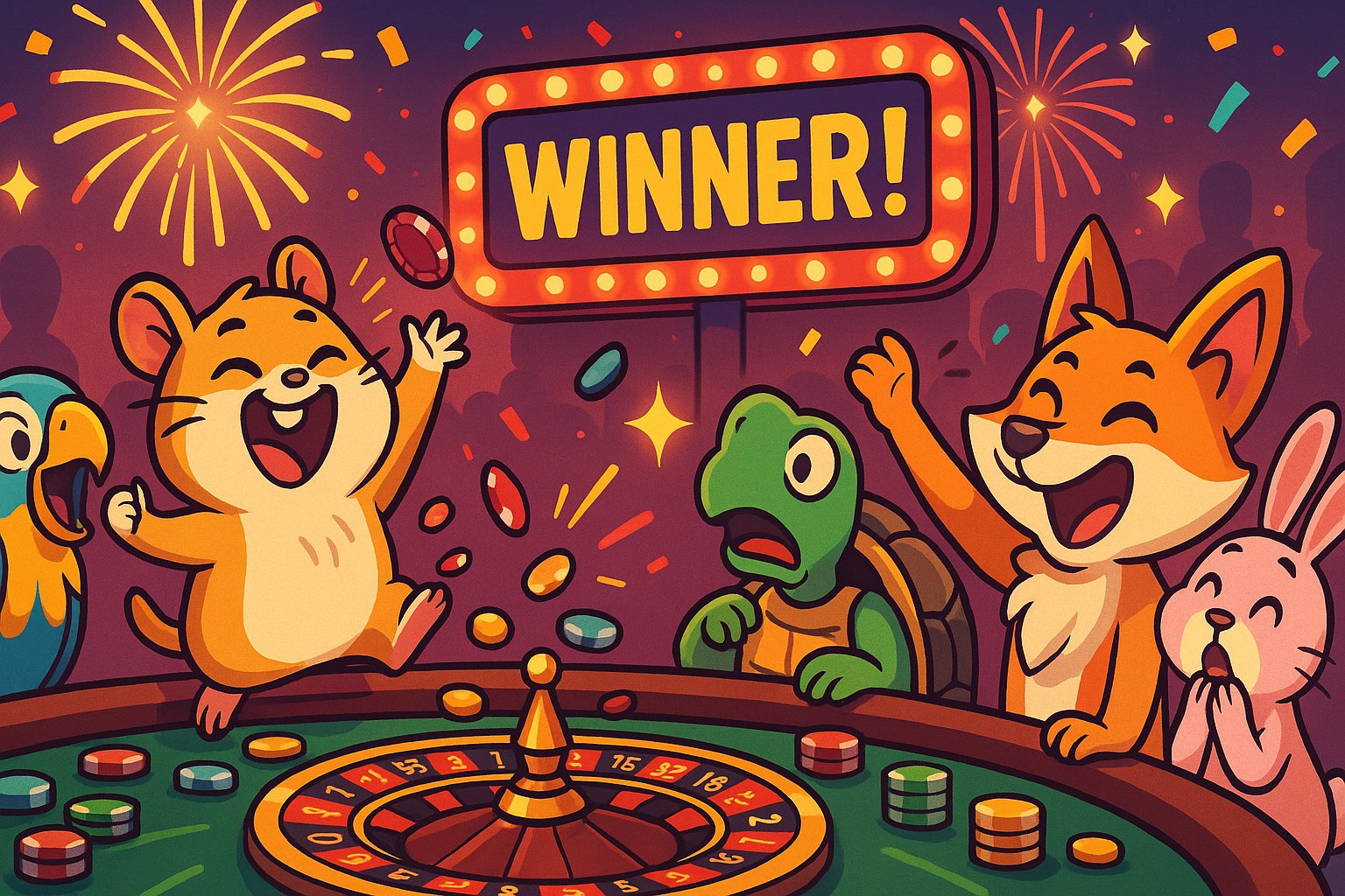 lucky 22